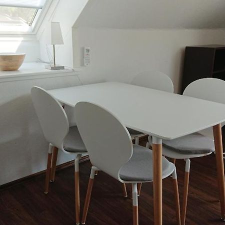 Klimatisiertes Ferienapartment An Der Stadtgrenze Von Berlin Gosen エクステリア 写真