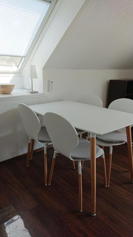 Klimatisiertes Ferienapartment An Der Stadtgrenze Von Berlin Gosen エクステリア 写真